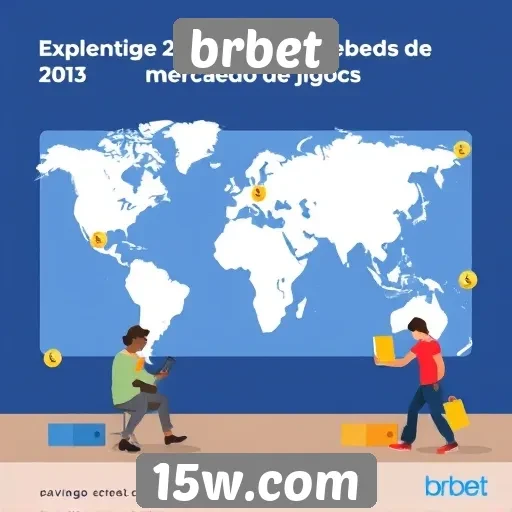 brbet analisa tendências atuais no mercado de jogos