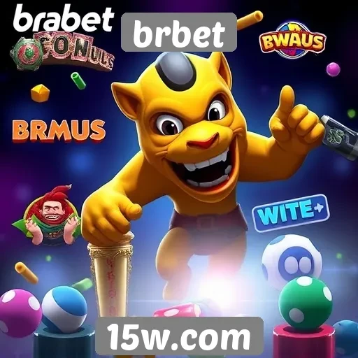 A diversidade de jogos disponíveis no brbet