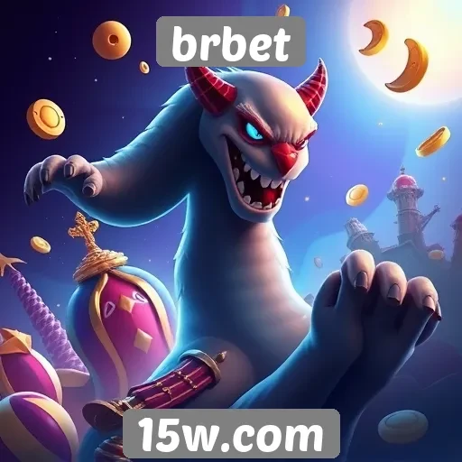 Principais jogos disponíveis na plataforma brbet